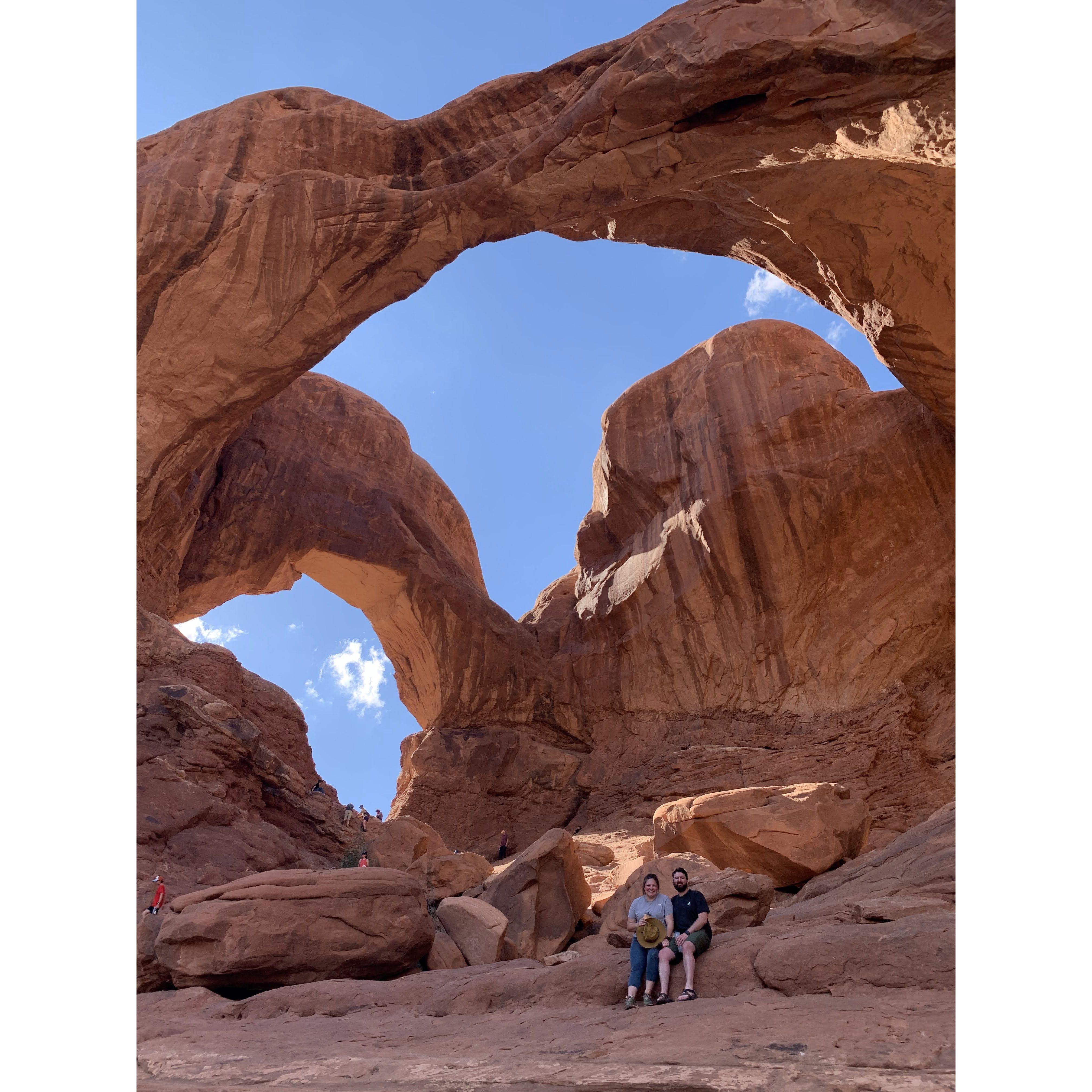 2022 - Arches National Park, UT