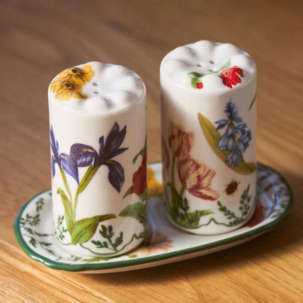 Eden Salt & Pepper Shakers