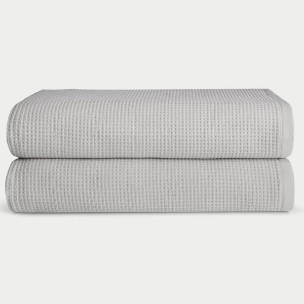 Waffle Bath Sheets