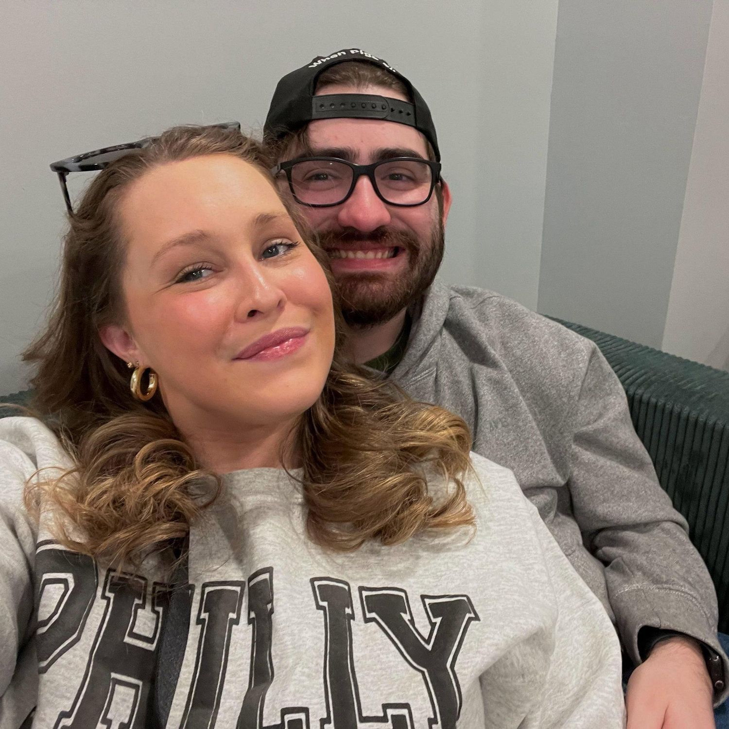 February 2025 - Superbowl celebration