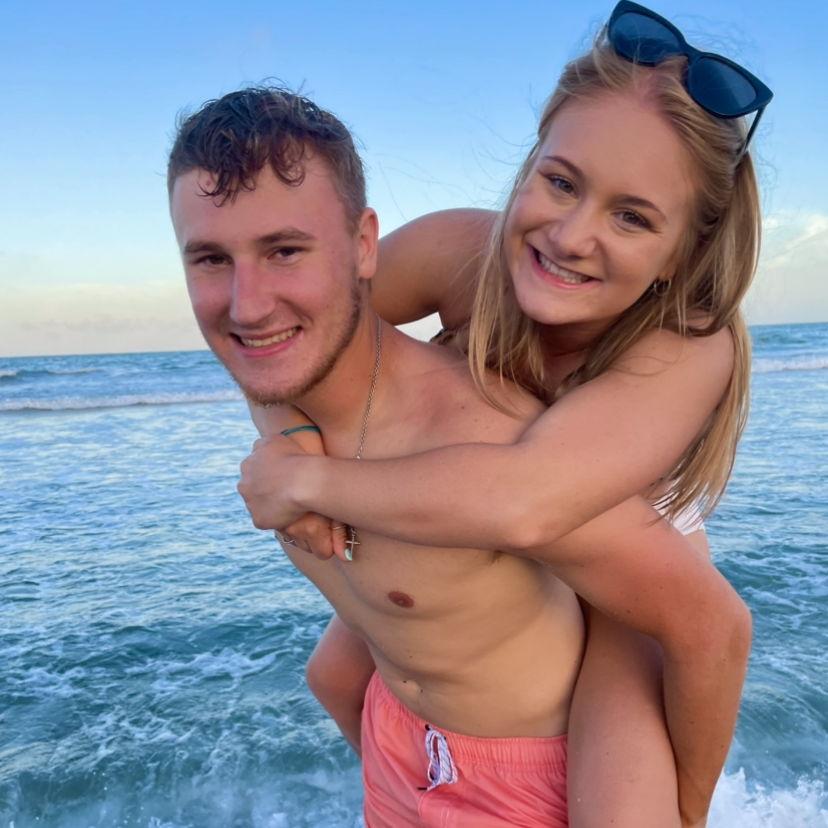 Our happy place is the ocean!