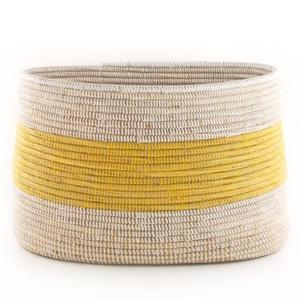 Hand Woven Storage Basket