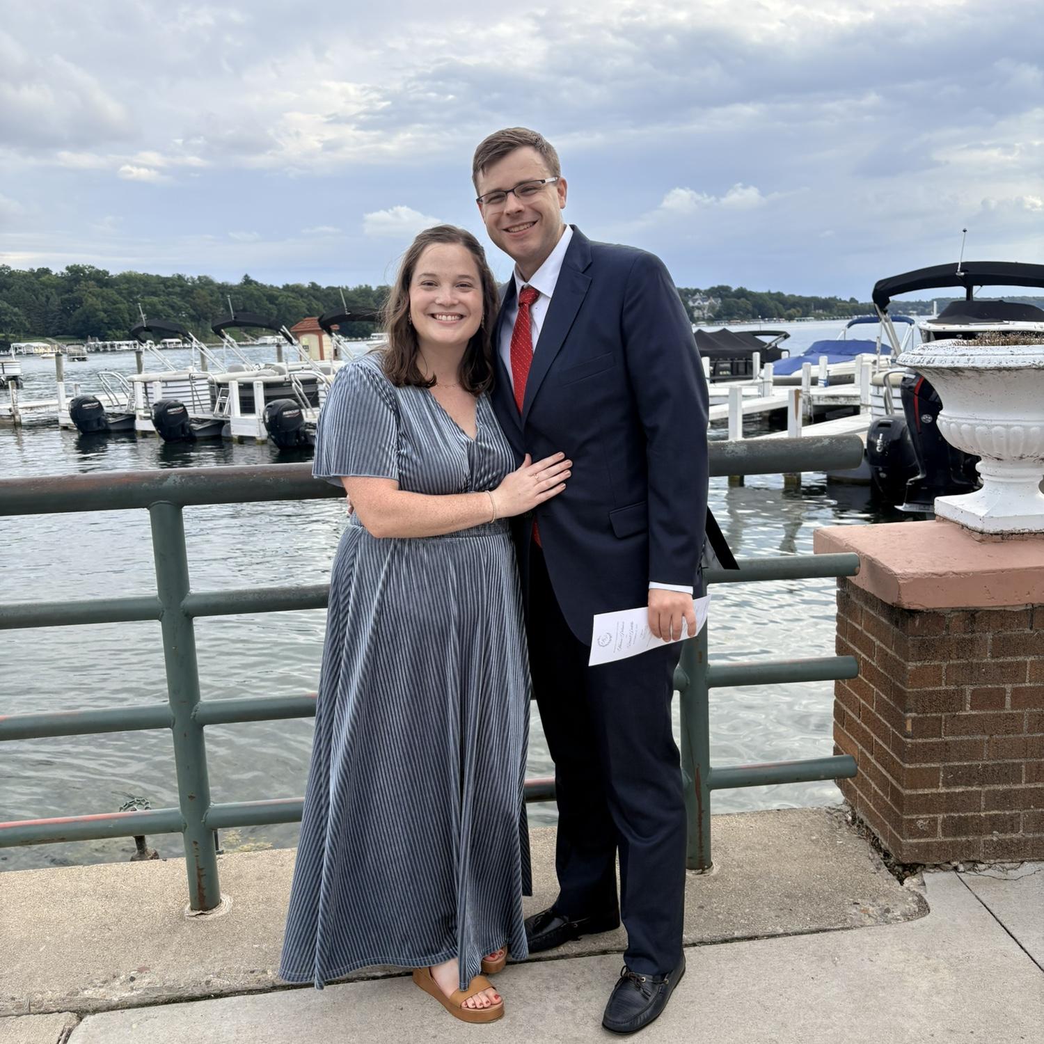 Marina & Daniel’s wedding!