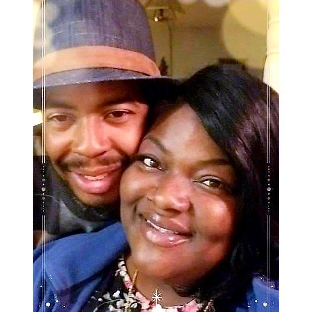 OUR FIRST CHRISTMAS...Dec. 25, 2017