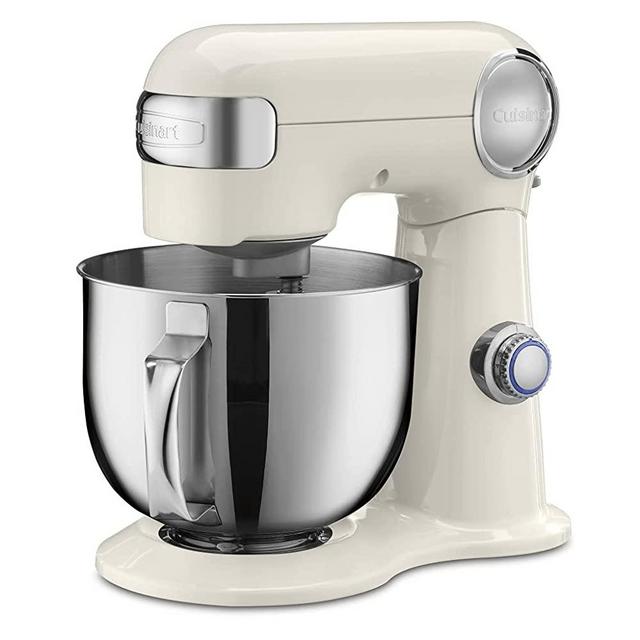 Cuisinart SM-50CRM 5.5 Quart Stand Mixer