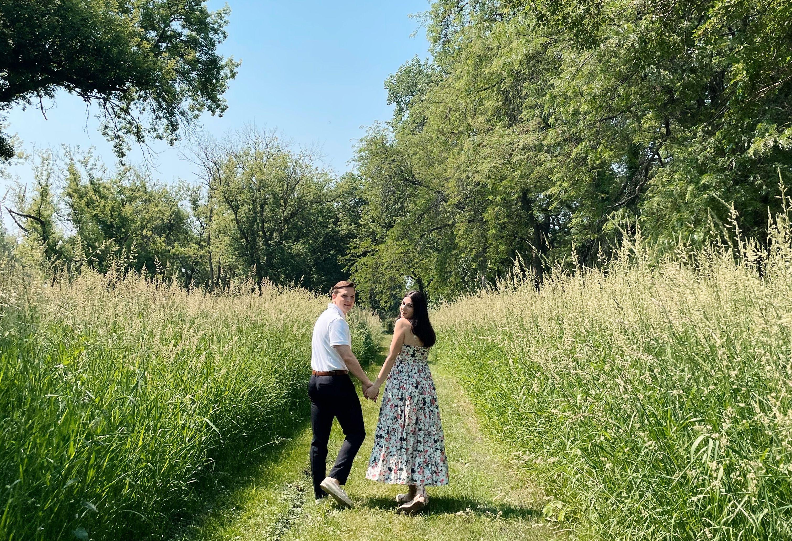 The Wedding Website of Ana Khatiashvili and Matthew McHugh