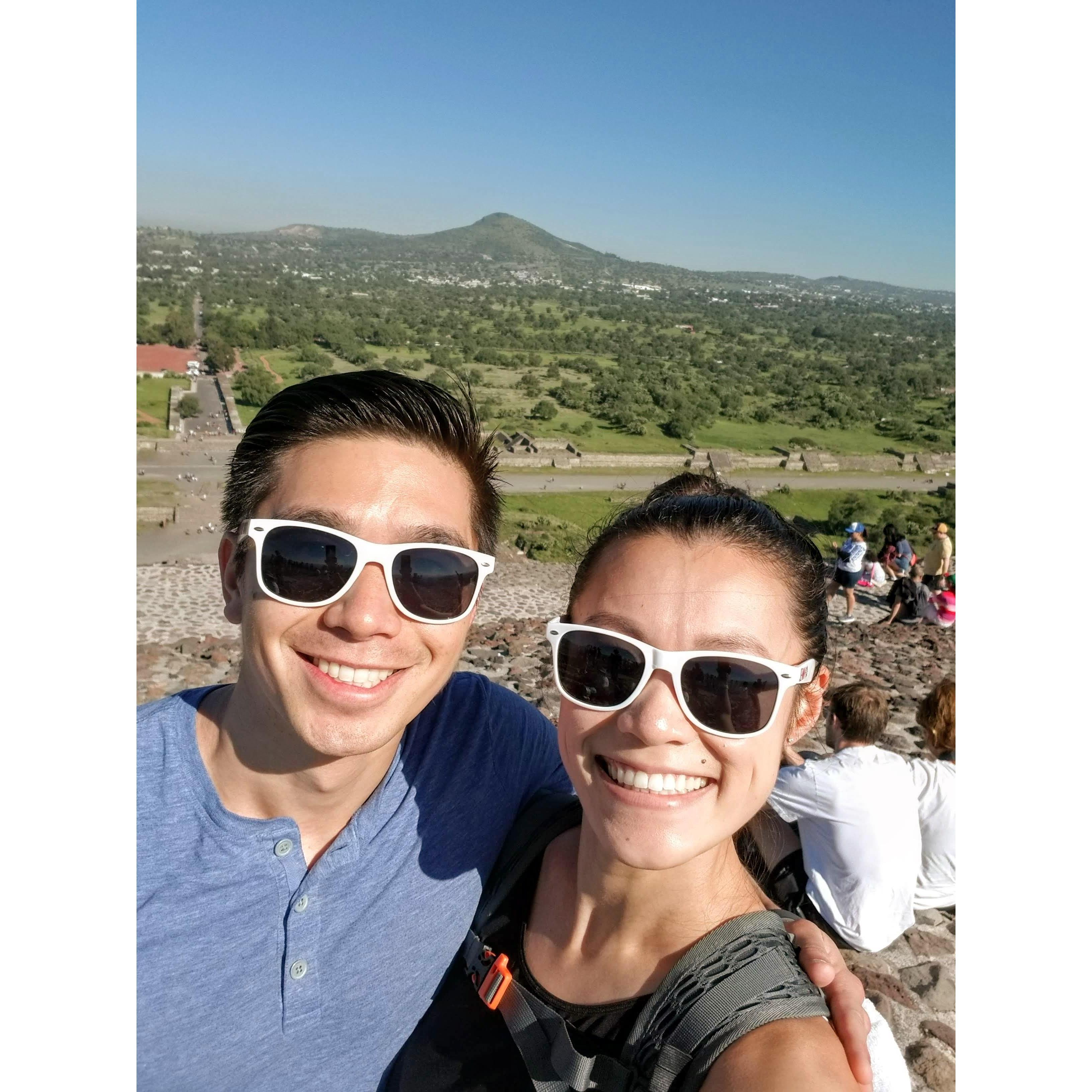 Teotihuacán, Mexico
