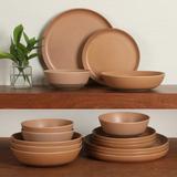 Laguna Bliss 16-Piece Dinnerware Set, Service for 4