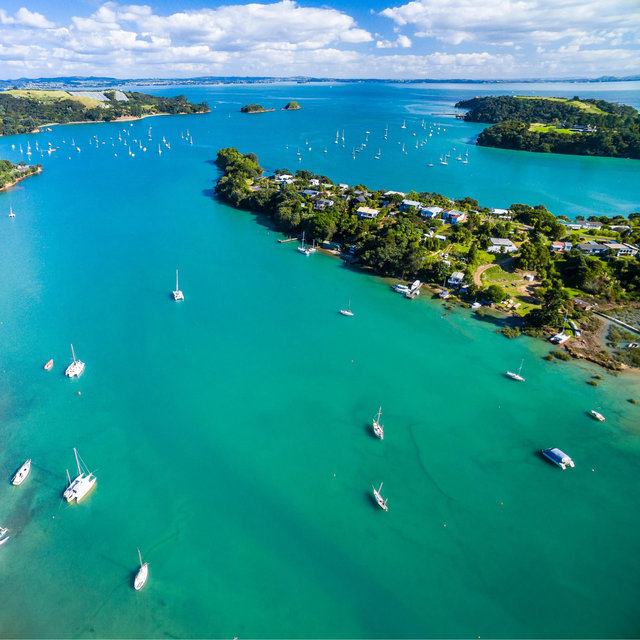 Aviation Tour and Excursion on Waiheke Island