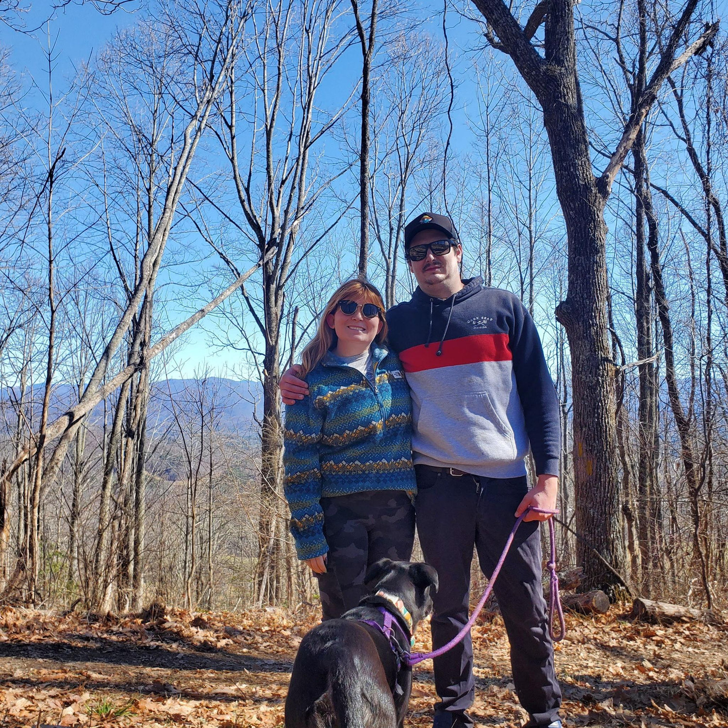 Valentines Day Trip in Asheville- February 2022