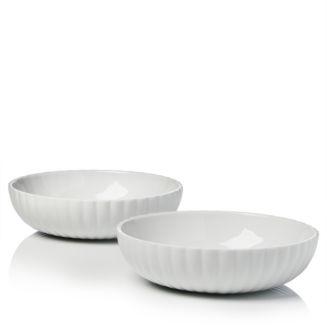 Georg Jensen Bernadotte Soup/Pasta Bowl, Set of 2