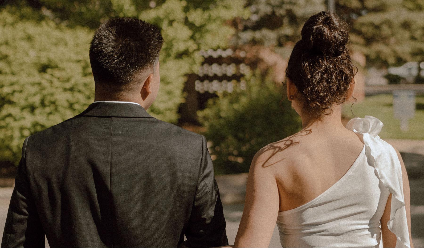 The Wedding Website of Gabby Aguilar and Mark Tejeda