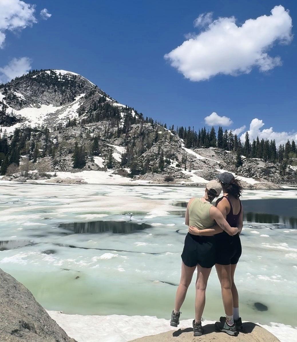 The Wedding Website of Madelyn Snow and Erika Beauchamp