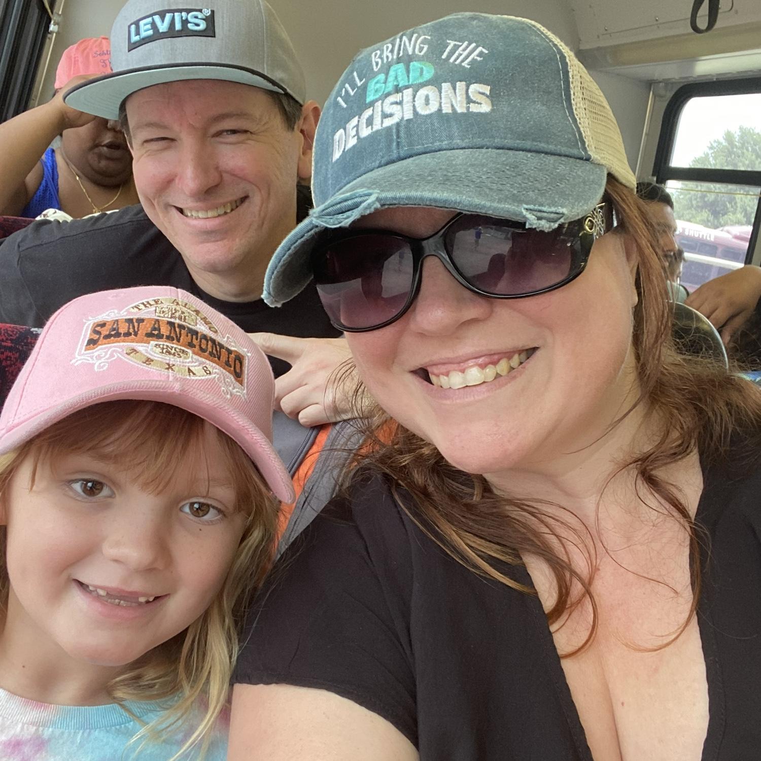 Trip to Schlitterbahn
