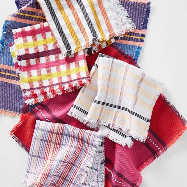 Jane Set of 6 Dishcloths