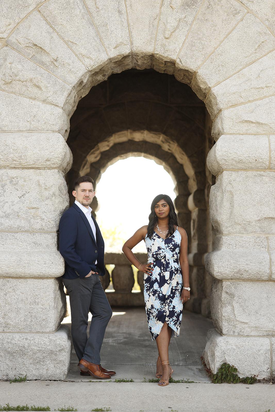 The Wedding Website of Alethea Appavu and Evan Raml