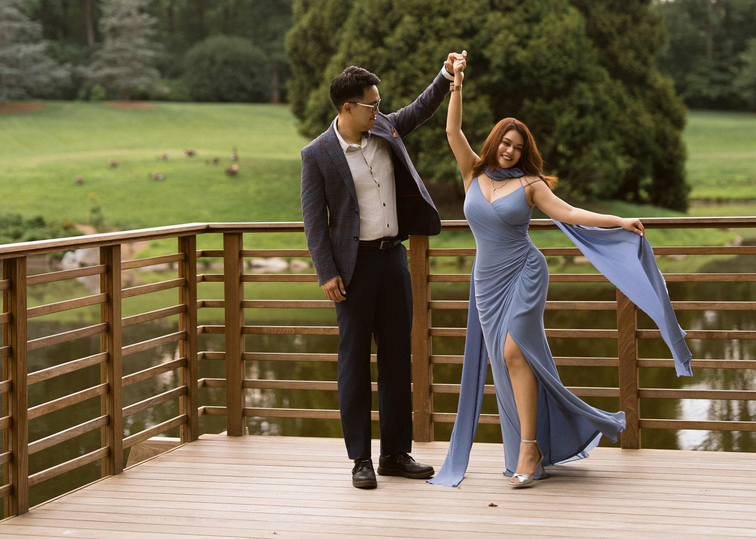 The Wedding Website of Jennifer Aung and Win Khant Maung