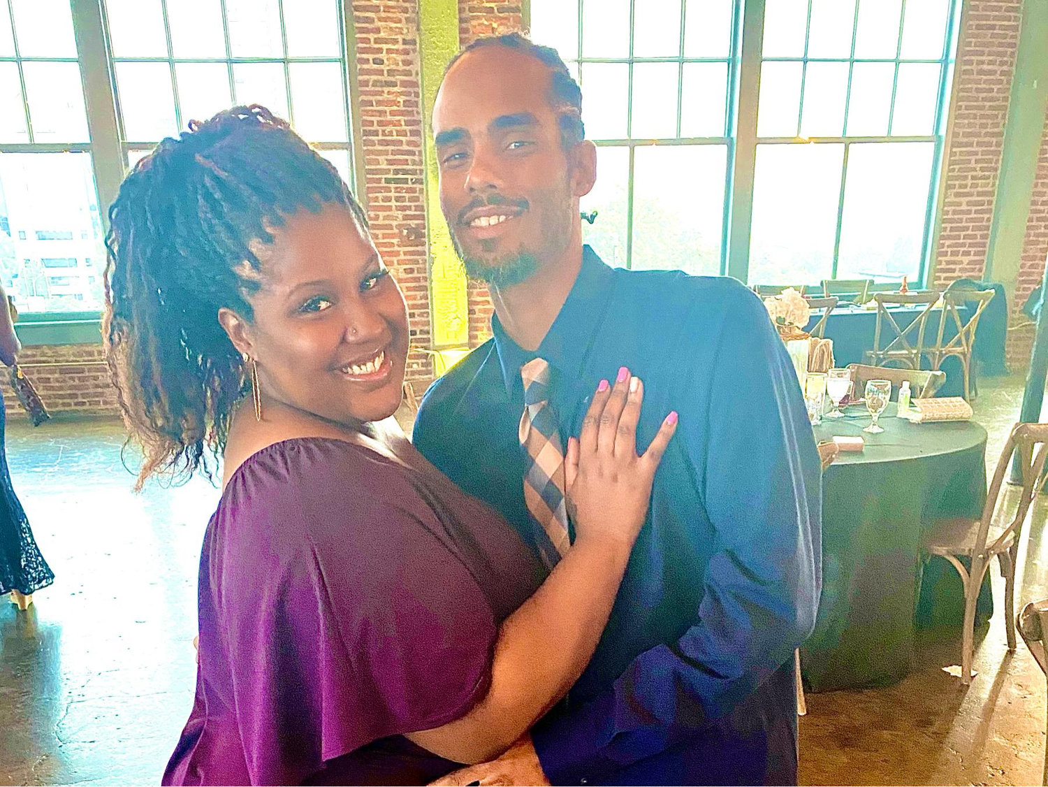 The Wedding Website of Qwannie Atkins and Avery Spears