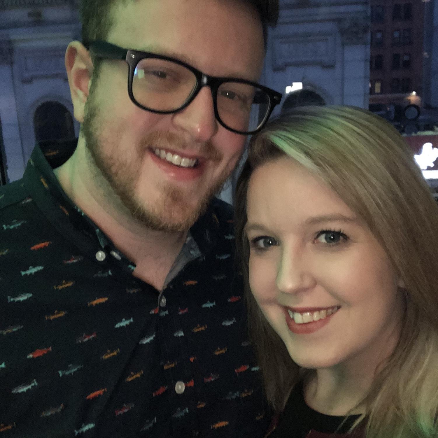 First trip to the hippodrome to see wicked 

Feb 2020