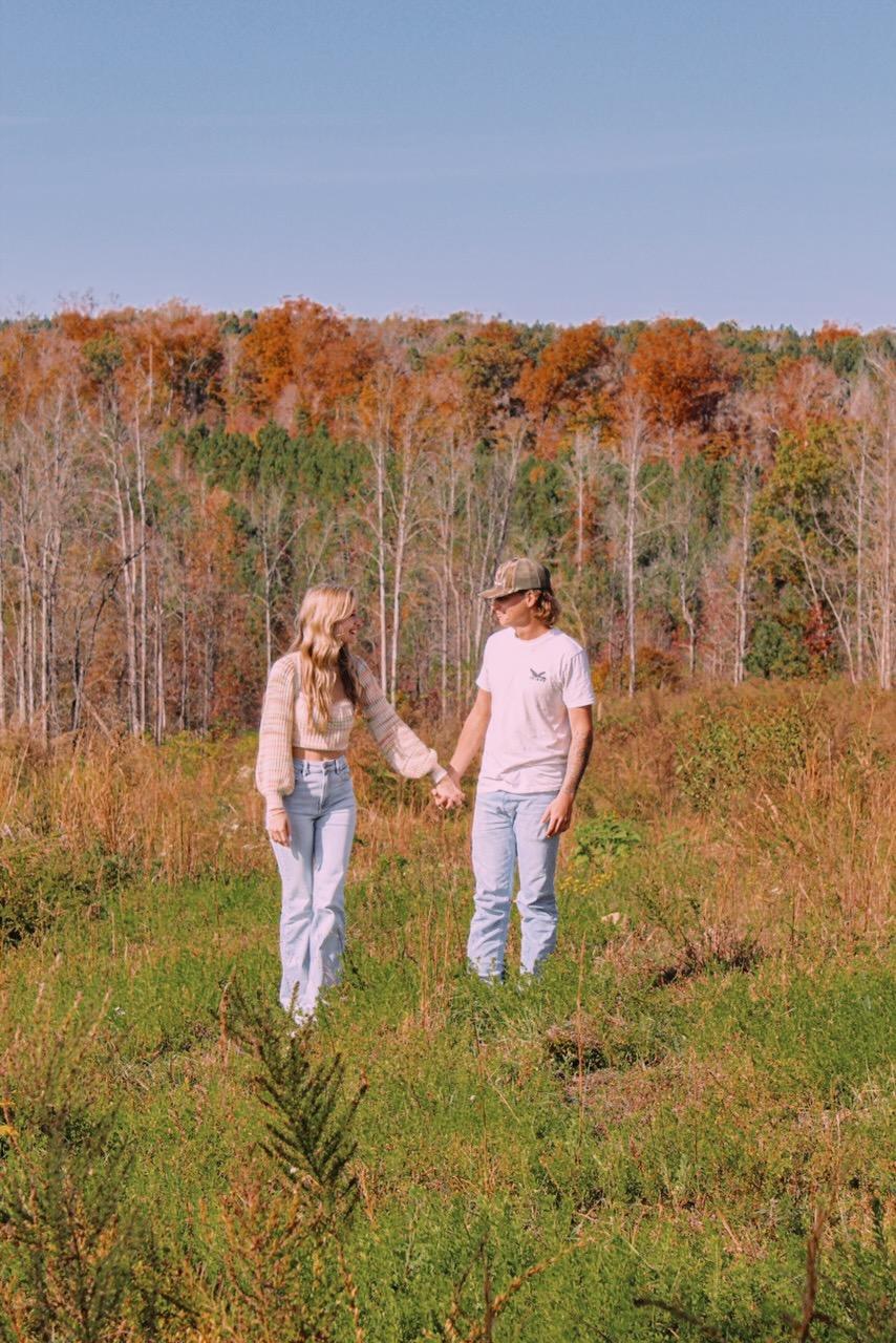 The Wedding Website of Caleb bradley and kenzie lashley