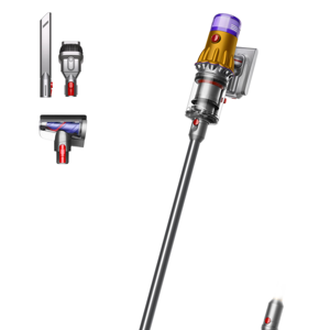 Dyson V12 Detect Slim (Yellow/Nickel) cordless vacuum
