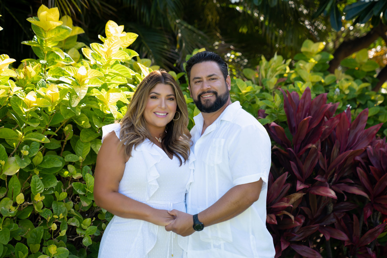 The Wedding Website of Monica Betancur and RJ Bisaha