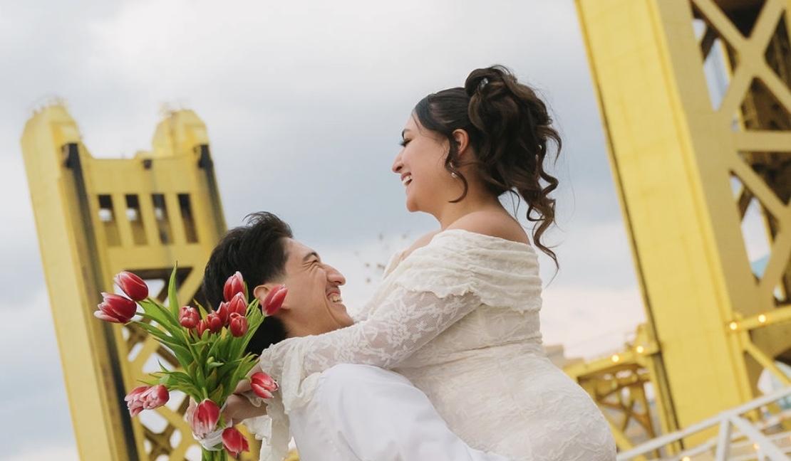 The Wedding Website of Davina Martinez and Cesar Frutos