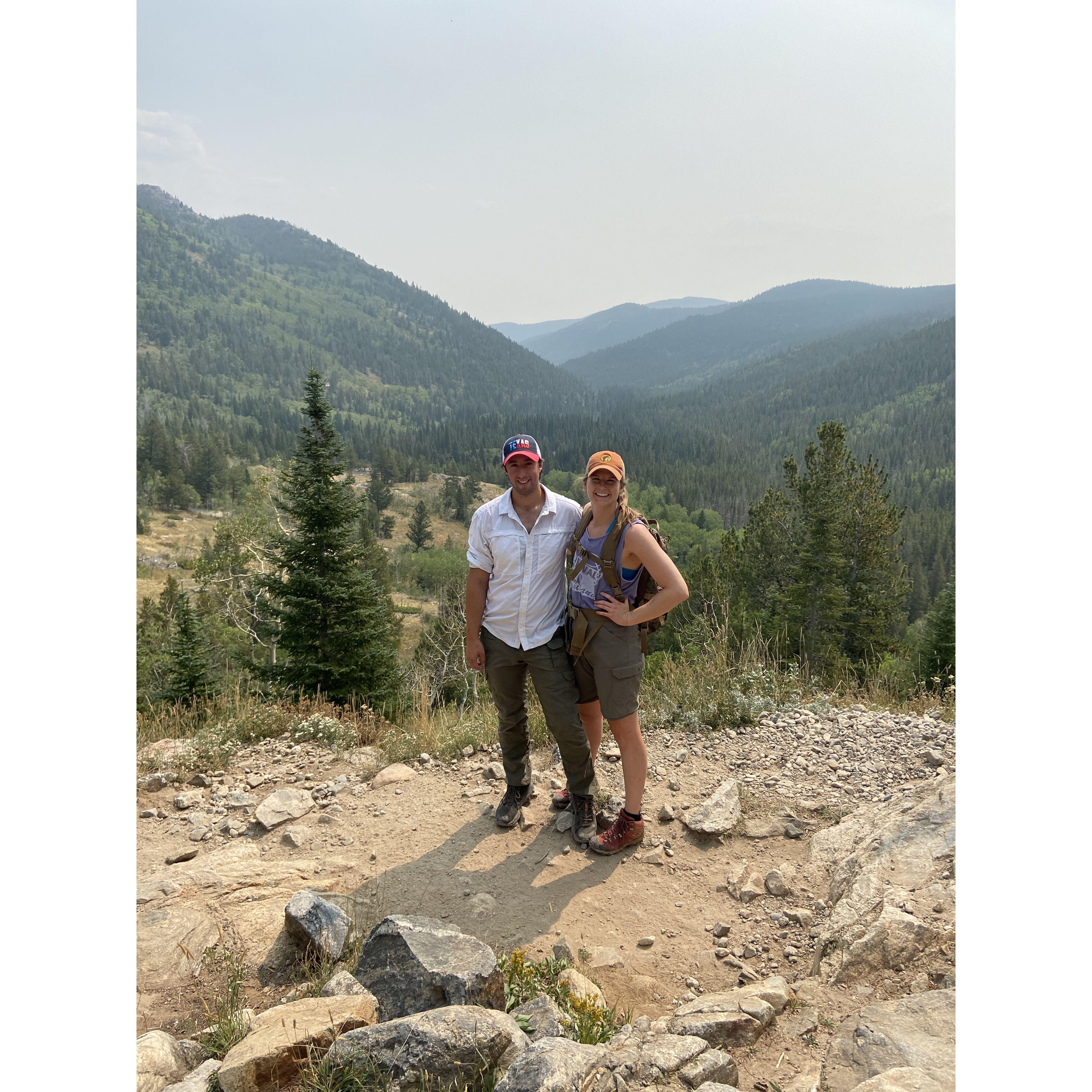 Colorado, Summer 2021