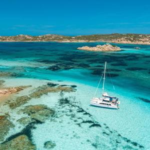 Boat Day in the La Maddalena Archipelago