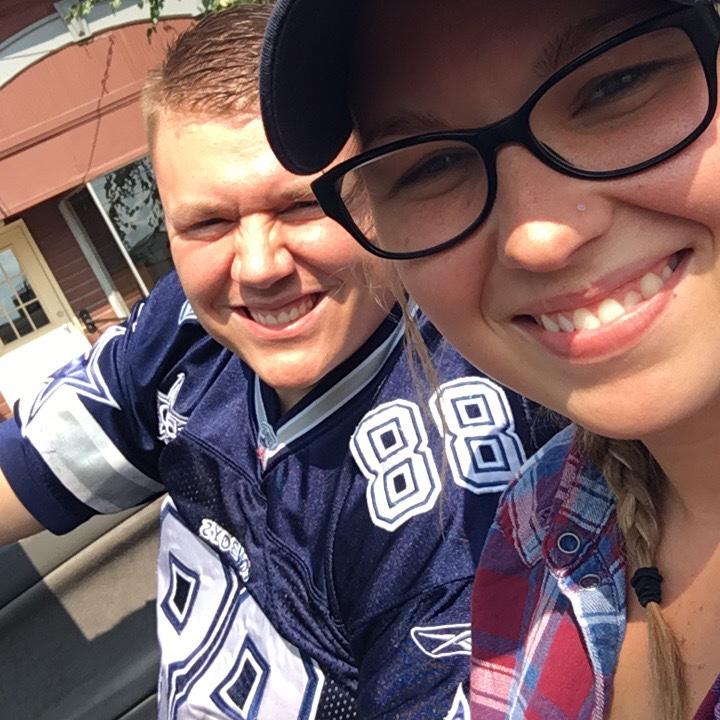Just started dating