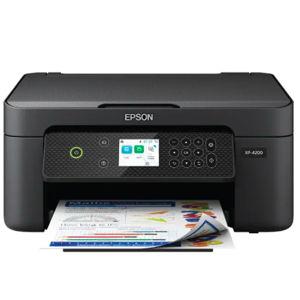 Epson - Expression Home XP-4200 All-in-One Inkjet Printer - Black
