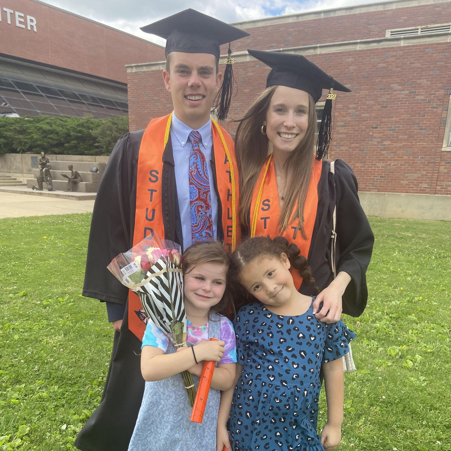 May 2022: Graduated from UT Martin!