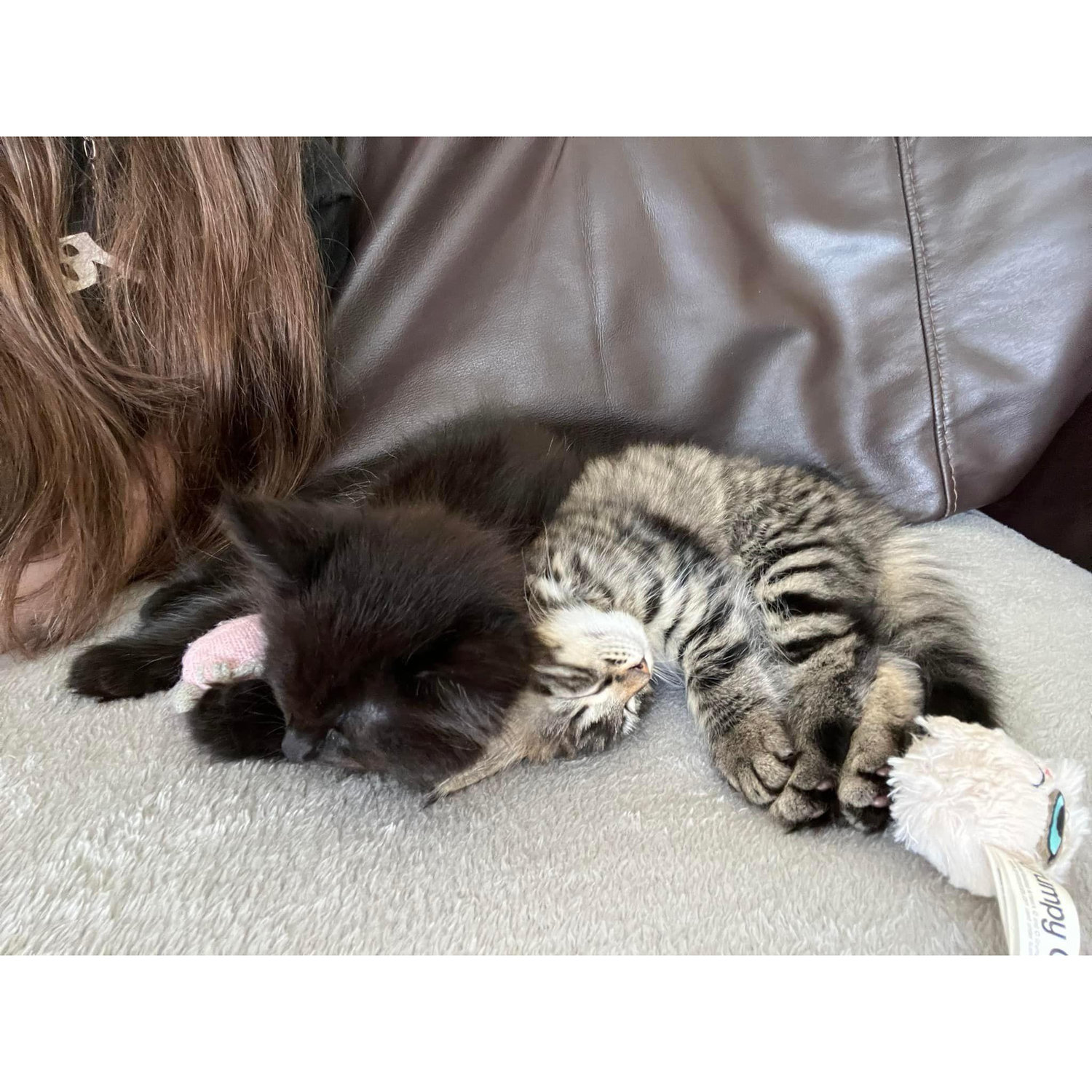 We became parents <3