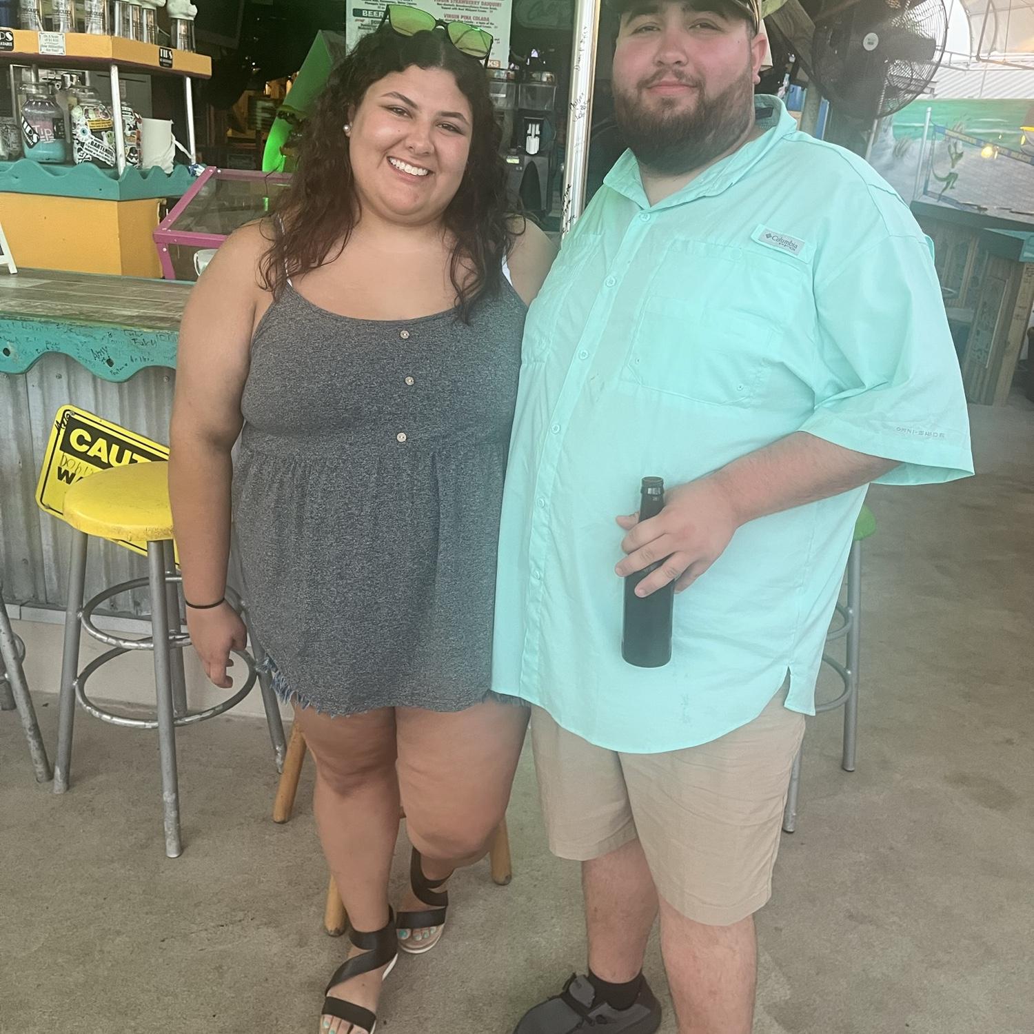 Beach trip
