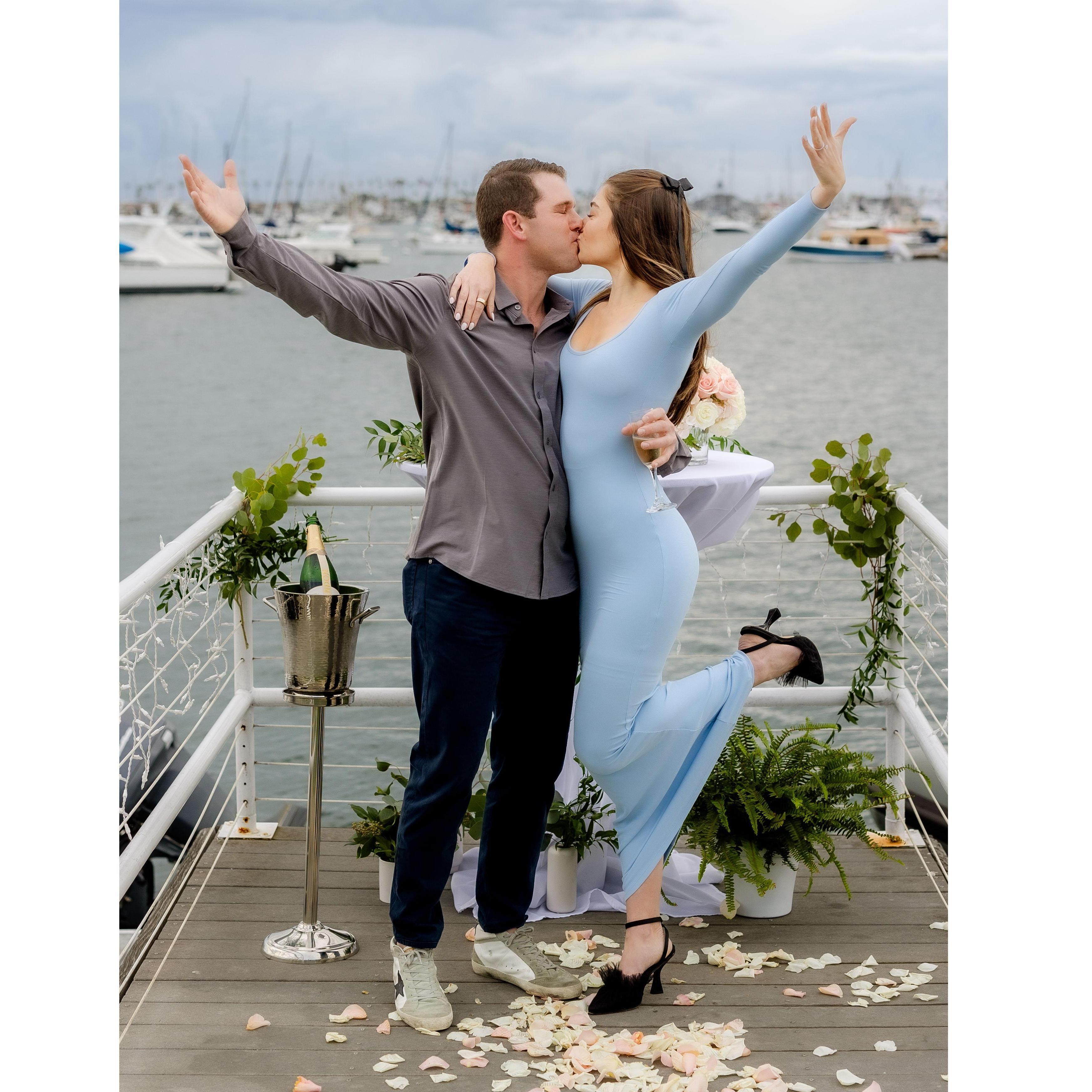 December 21, 2023- Our engagement