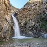 Eaton Canyon Trail
