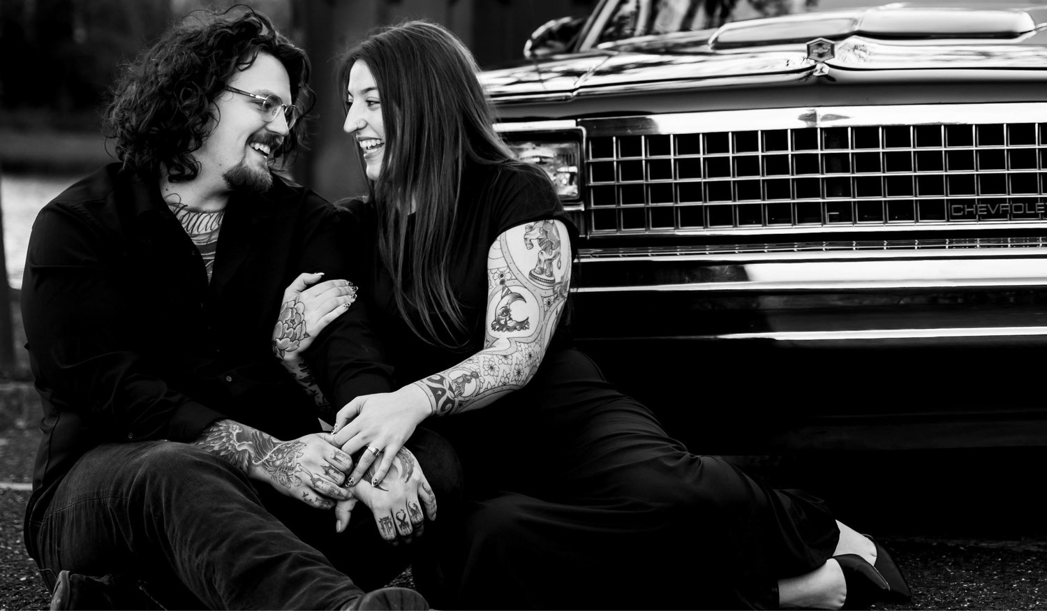 The Wedding Website of Jadyn Simatos and Logan Kesler