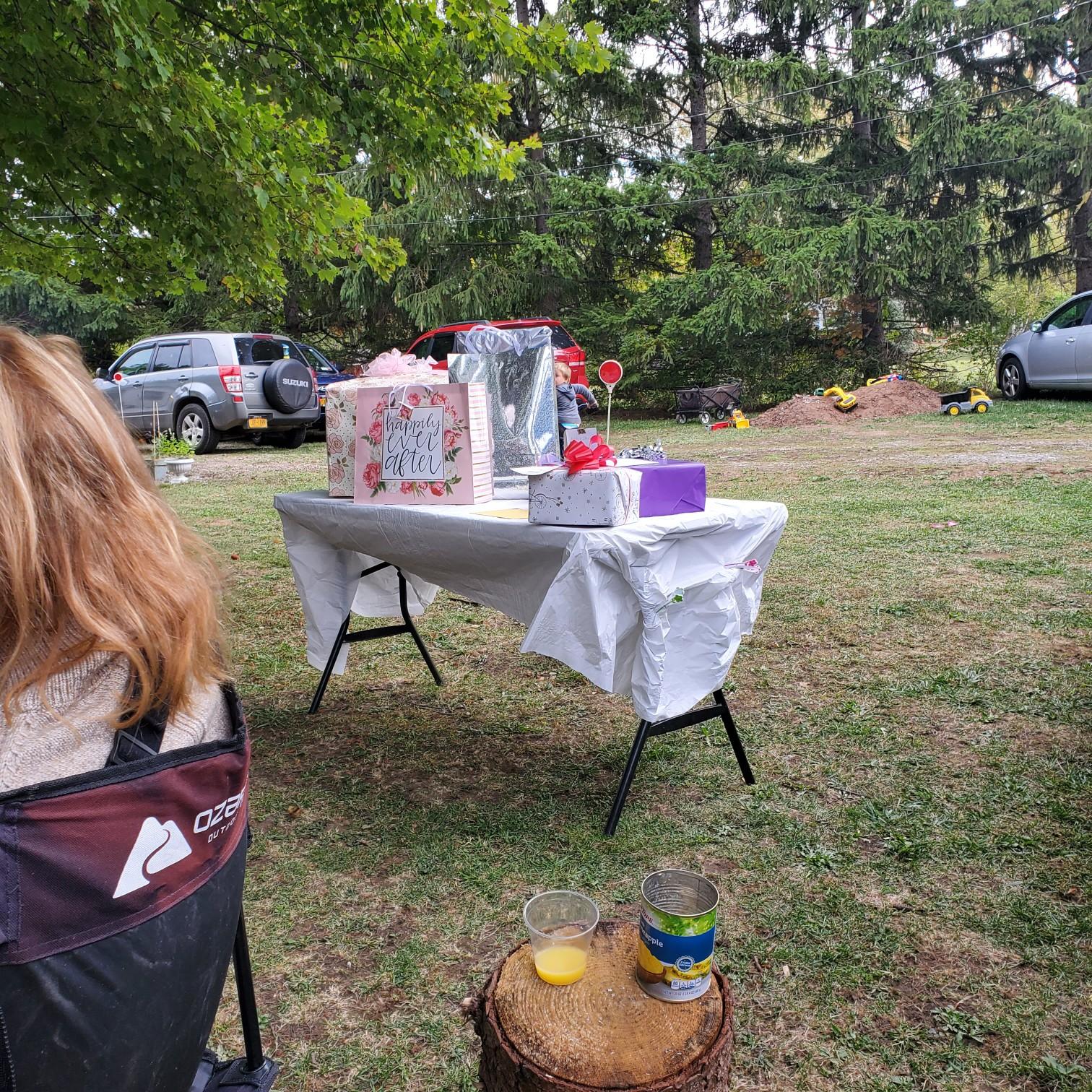 #boetcherputaringonit #bridalshower