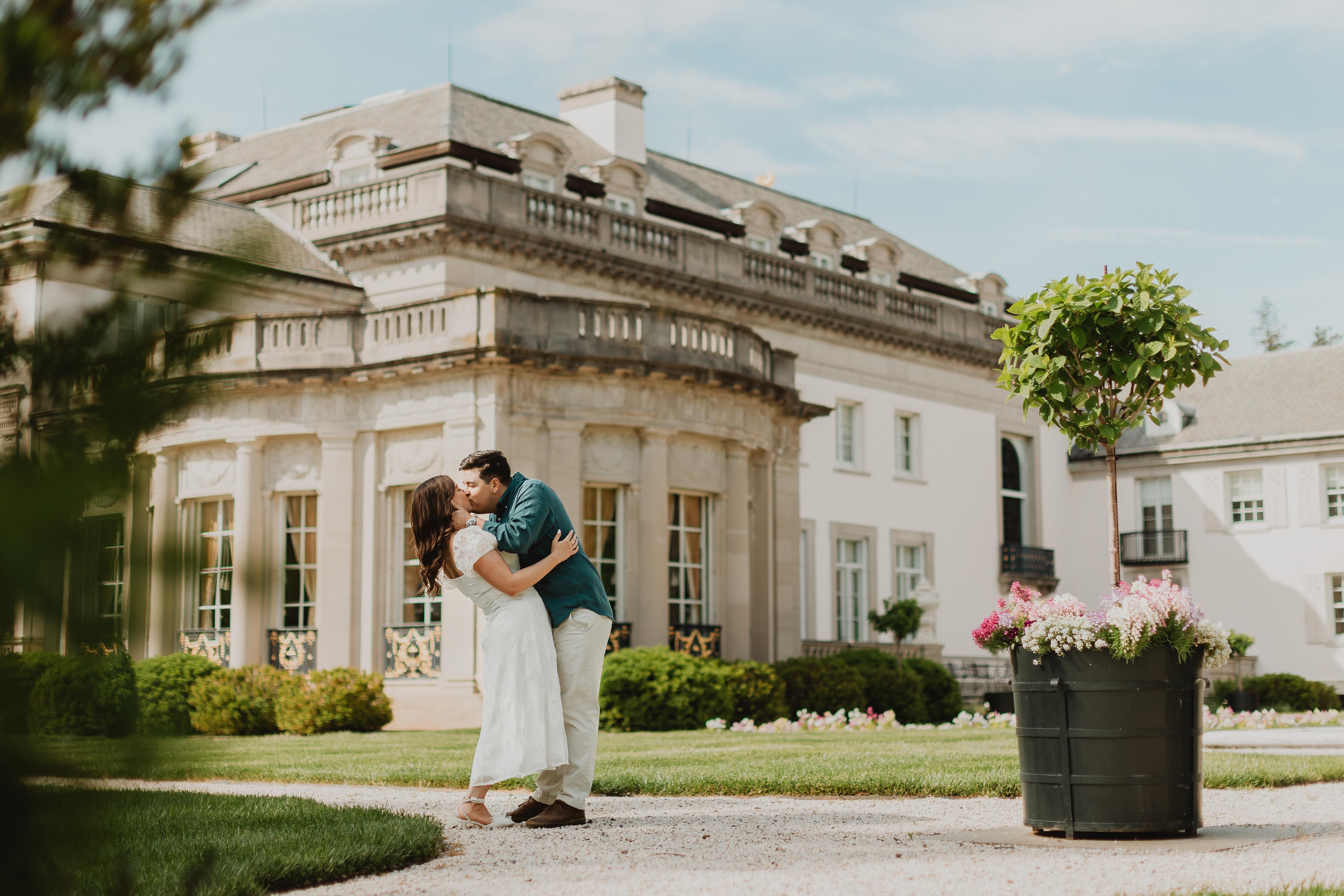 The Wedding Website of Sydney Murphy and Maxwell Palumbo
