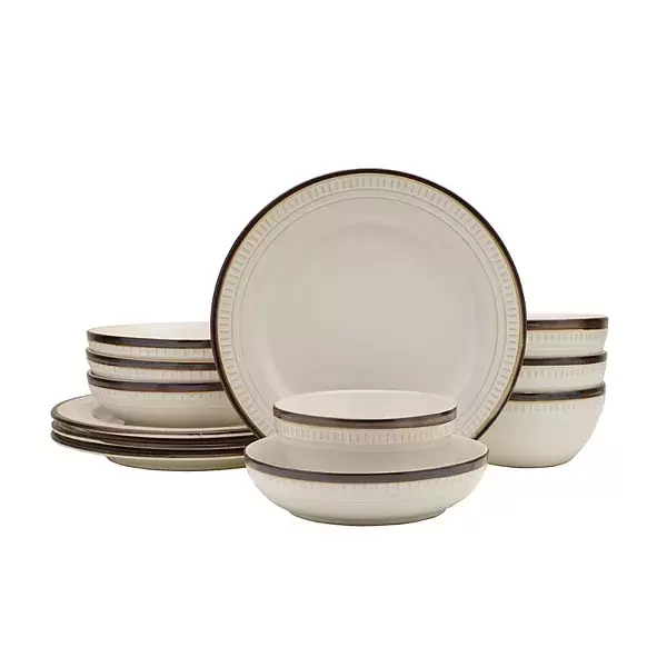 Food Network™ Biscotti 12-pc. Dinnerware Set