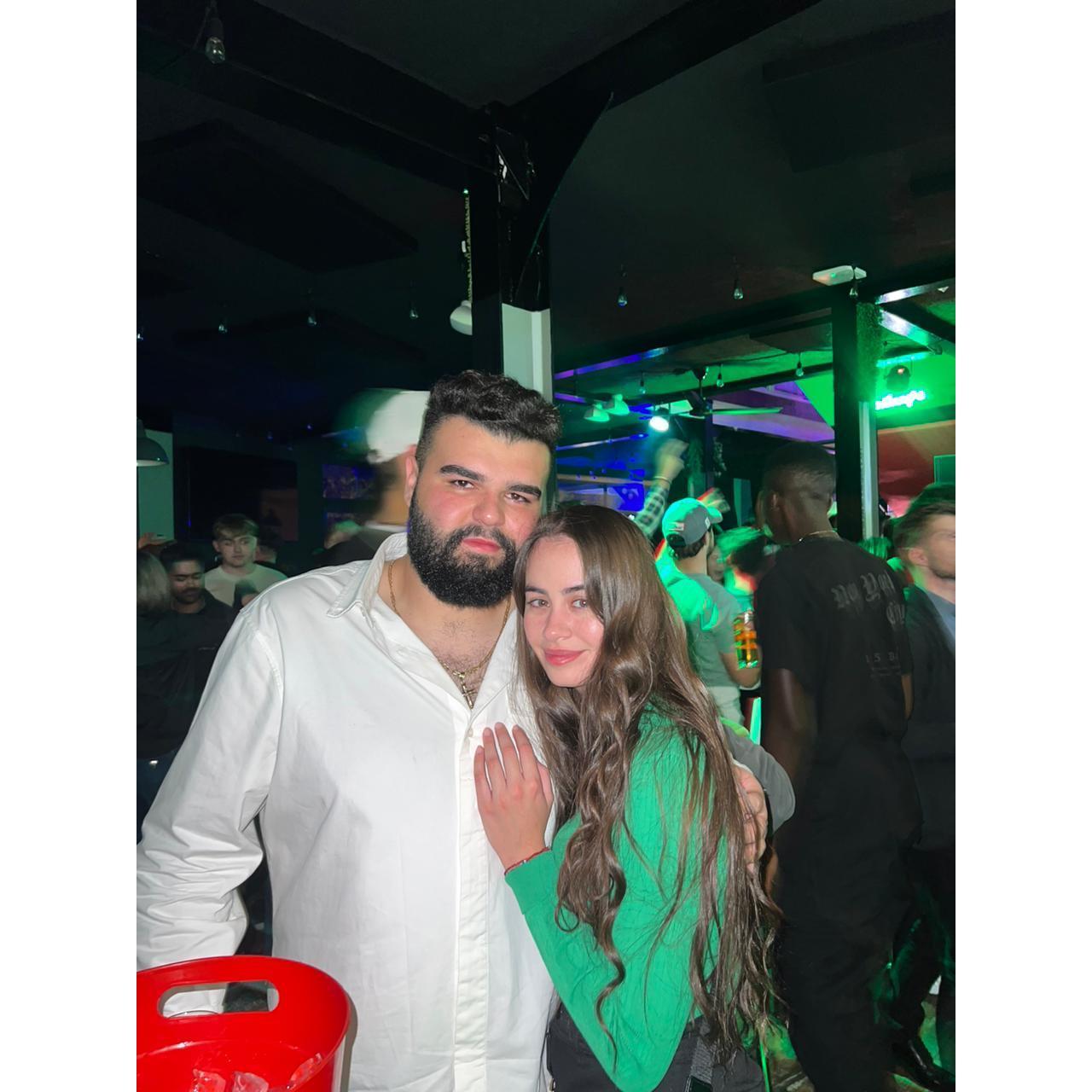 Night out ❤️