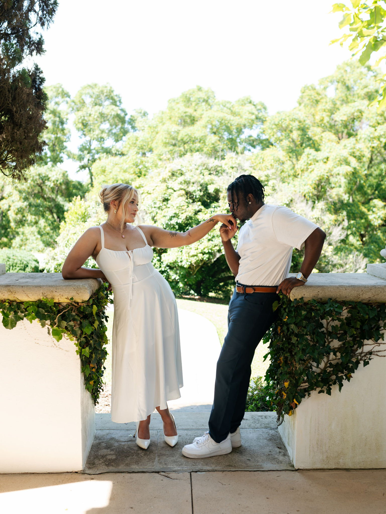 The Wedding Website of Alison Guyette and Trev’r Brown-Bush