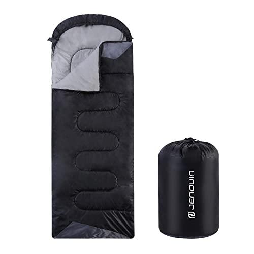 Sleeping Bags for Adults Backpacking - Lightweight & Waterproof Sleeping Bag for Girls Boys Mens Youth for Warm Camping Hiking Outdoor Travel