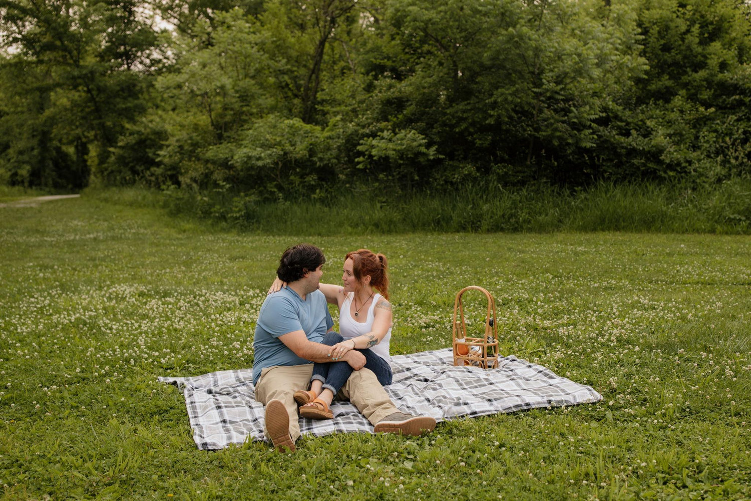 The Wedding Website of Morgan Campbell and Nate Kenworthy