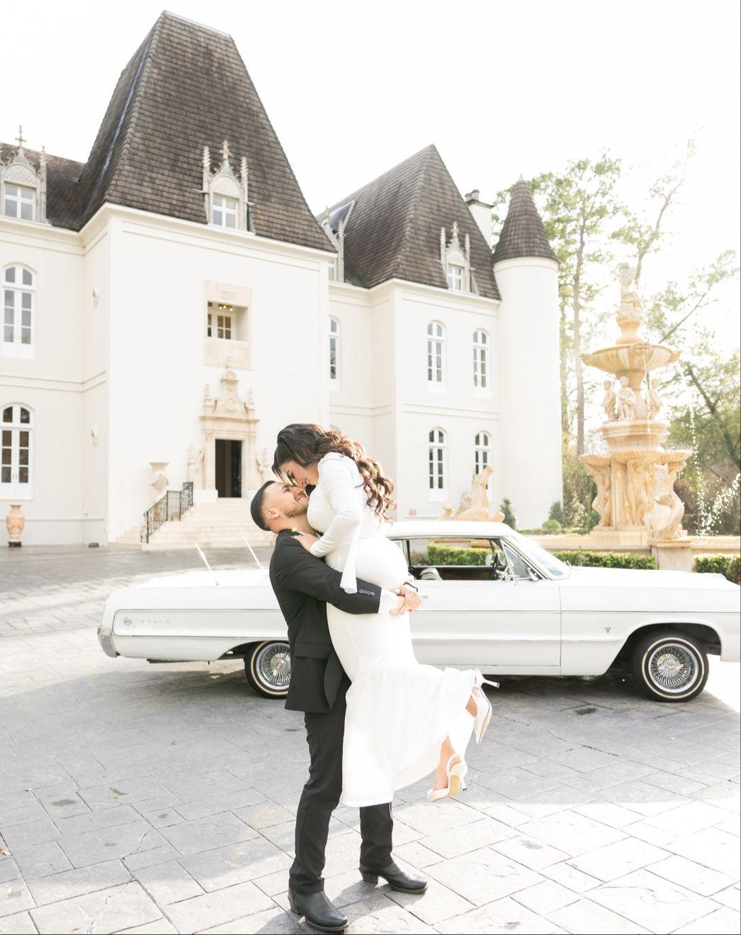 The Wedding Website of ULISIS GARCIA and MAIRA MARAVILLA