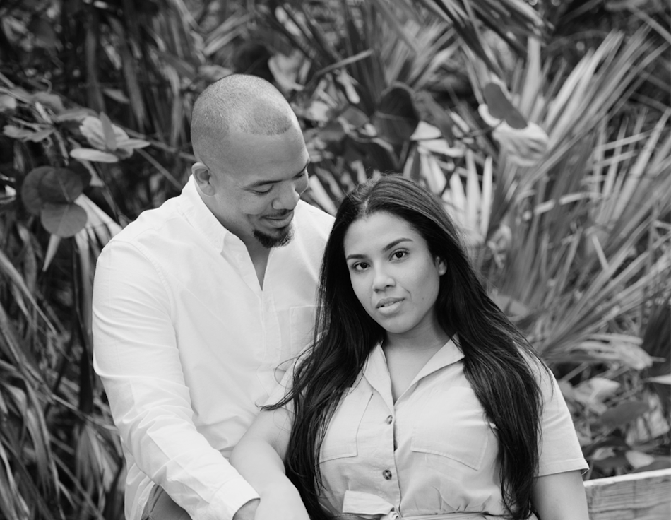 The Wedding Website of Gary Peterson and Jasmine Gamboa