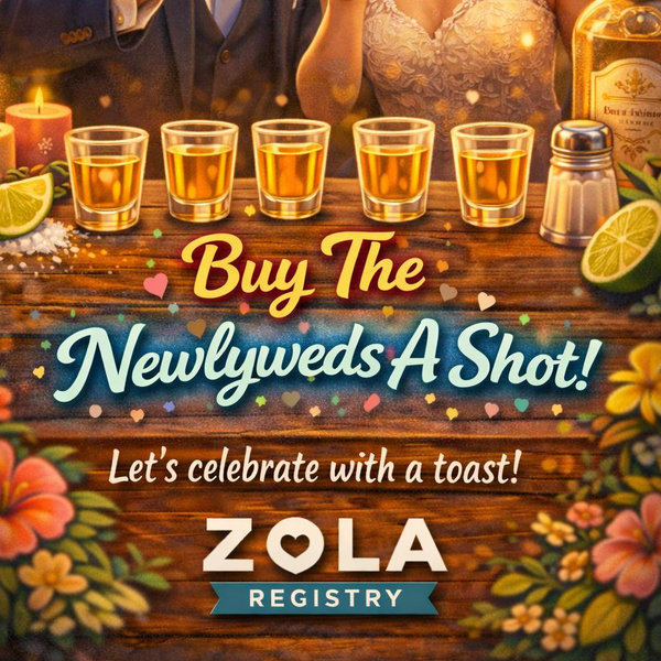 Buy us a shot!