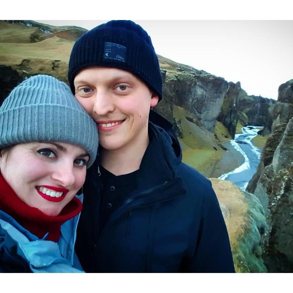 Iceland Ferngully Magic!