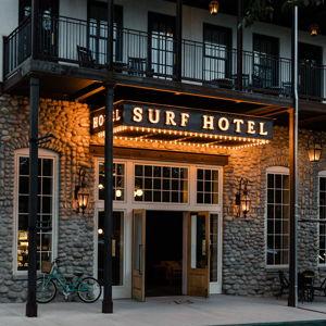 1st Wedding Anniversary Weekend at the Surf