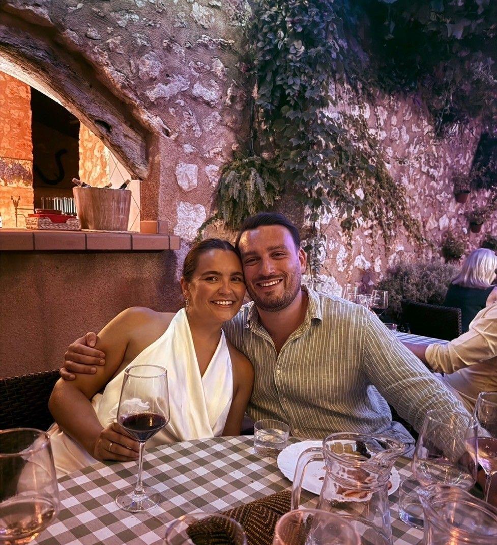 The Wedding Website of Katie Mitchell and Fraser Mackie